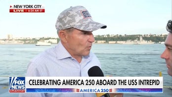 USO CEO discusses mission to support service members