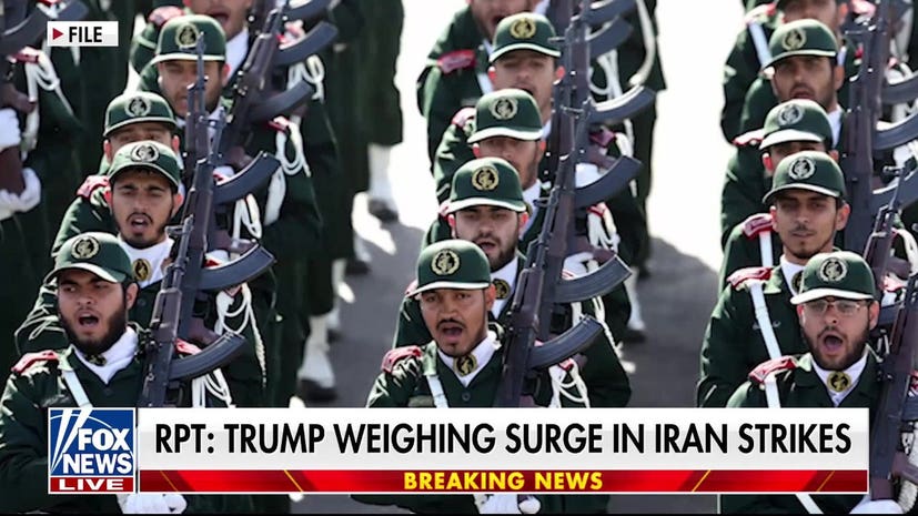 US sanctions multiple entities enabling the IRGC