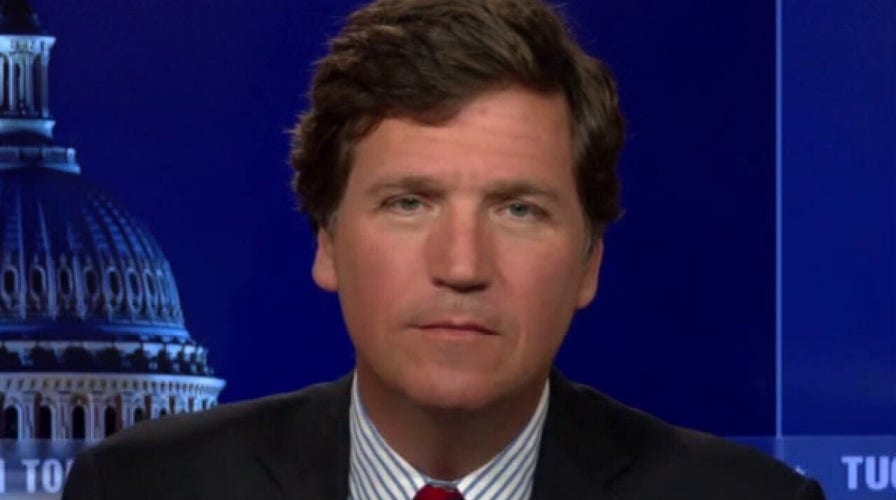 Tucker reacts to latest cause for concern in liberal cities