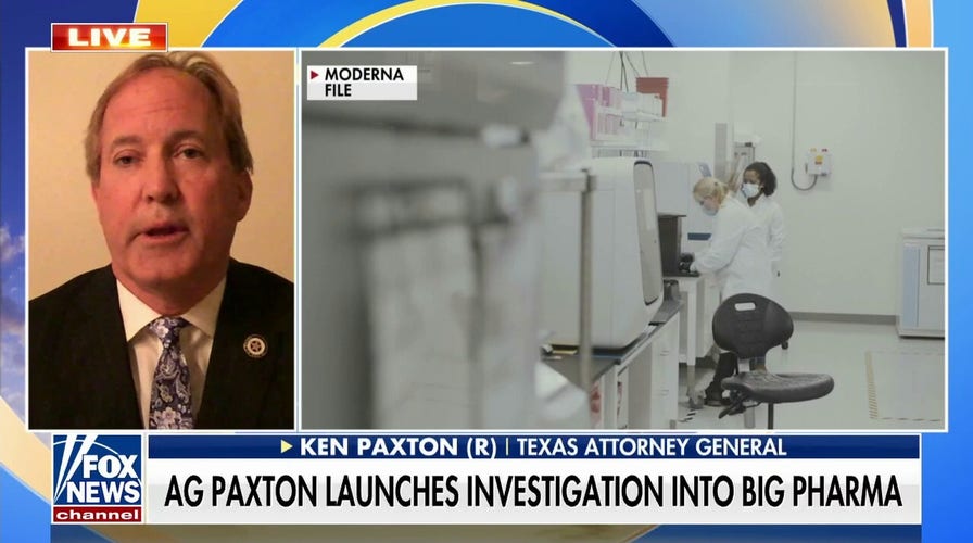 Texas AG responds to Eric Adams accusing state of using migrant crisis to 'hurt Black-run cities'