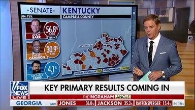 Kentucky US House primary becomes most expensive congressional race in history at $32M