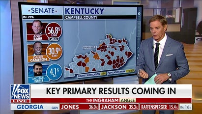 Kentucky US House primary becomes most expensive congressional race in history at $32M