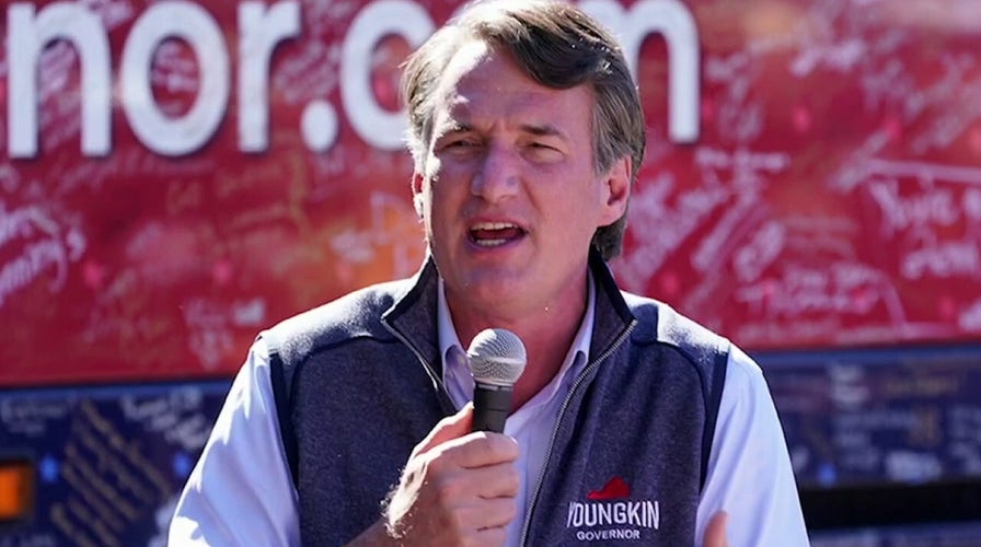 Youngkin protests further signals problem with rising generation of censors and 'speech-phobics': Jonathan Turley