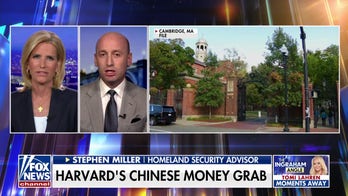 Stephen Miller: Harvard is engaged in illegal and criminal conduct