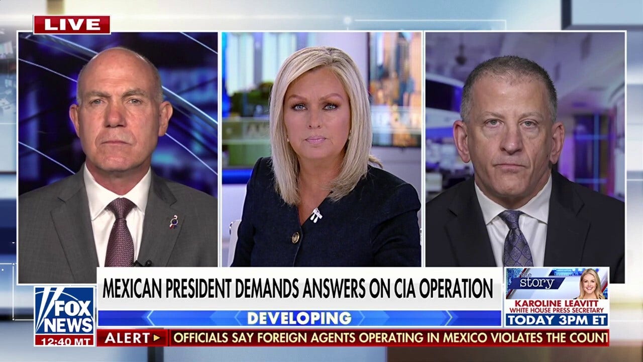 Mexican president demands answers on CIA operation after deadly raid