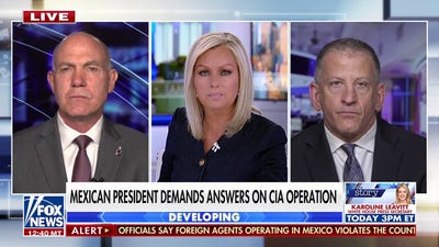 Mexican president demands answers on CIA operation after deadly raid