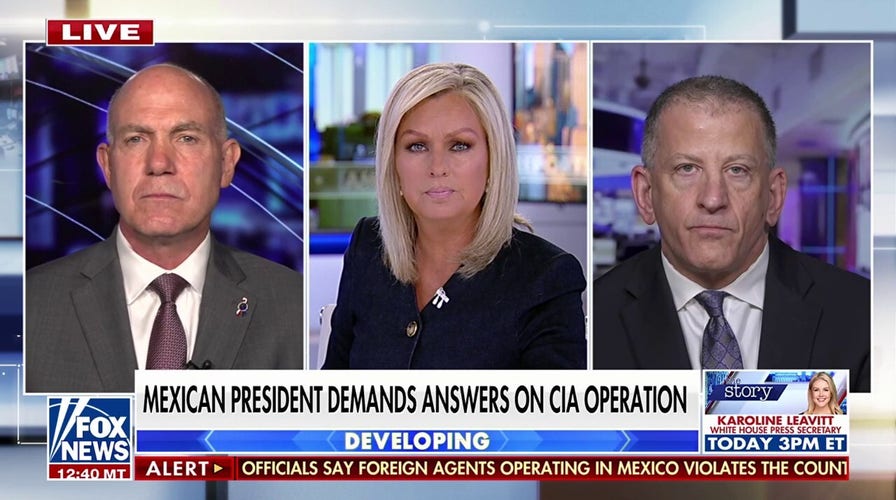 Mexican president demands answers on CIA operation after deadly raid