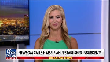 Newsom is branding himself an ‘insurgent’ despite a ‘railroad of failures’: Katie Zacharia