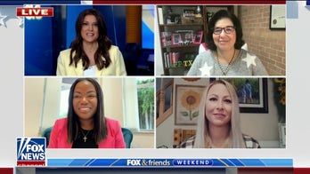 Mothers sound off on Biden's economic policy, explaining how it's slowly 'strangling' their families