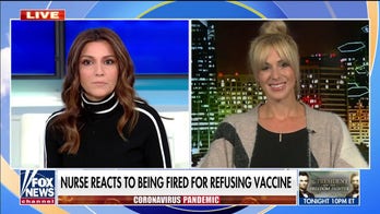 Unvaccinated California nurse, breastfeeding mother forced out over mandate: 'I had to take a stand'