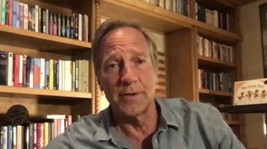 Mike Rowe on reexamining 'Dirty Jobs' amid the COVID-19 pandemic