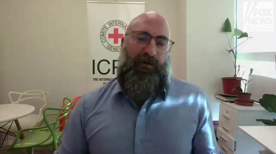 Red Cross official says org has been prepared ‘from day one to visit hostages’