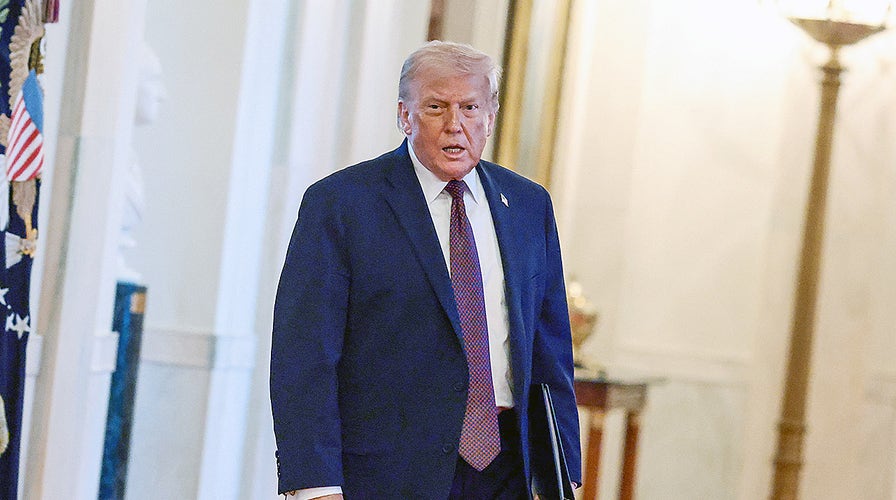  Trump holds roundtable connected  transforming agrarian  health