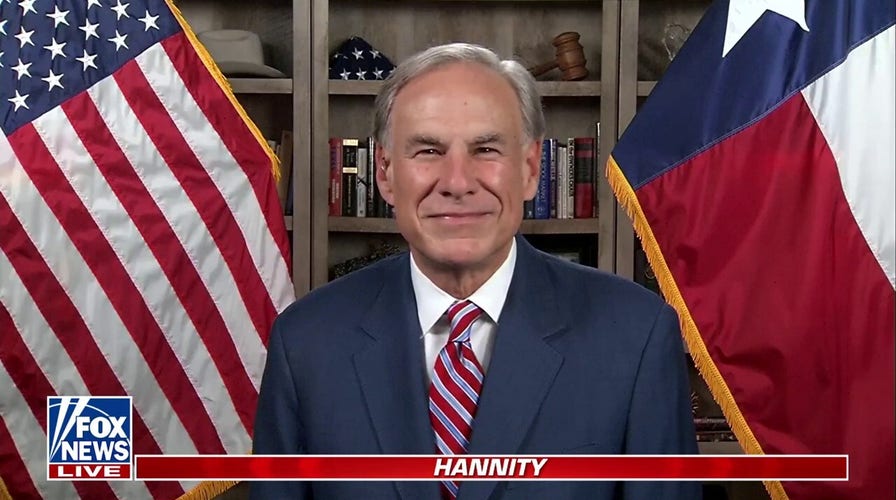 What Democrats have done is ‘disgraceful’ and ‘potentially illegal,’ says Gov. Greg Abbott