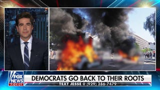 Newsom's whining about democracy, says Jesse Watters