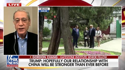 Gordon Chang on Taiwan's critical role after Trump-Xi summit