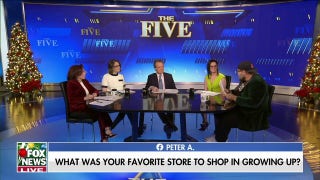 'The Five' answers your questions on Fan Mail Friday - Fox News