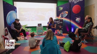 Astronaut Kellie Gerardi Helps Kids Express Emotions