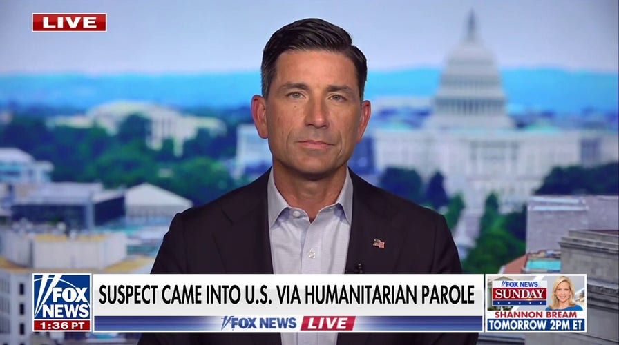 Biden and Harris parole programs have problems: Chad Wolf