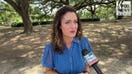 Trump-backed Senate candidate Rep Julia Letlow says the president’s endorsement ‘means everything in this race’
