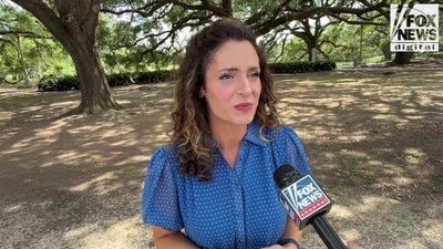Trump-backed Senate candidate Rep Julia Letlow says the president’s endorsement ‘means everything in this race’