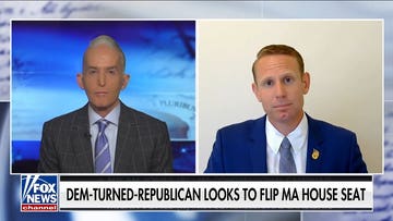 Democrat-turned-Republican seeks to flip Massachusetts House seat