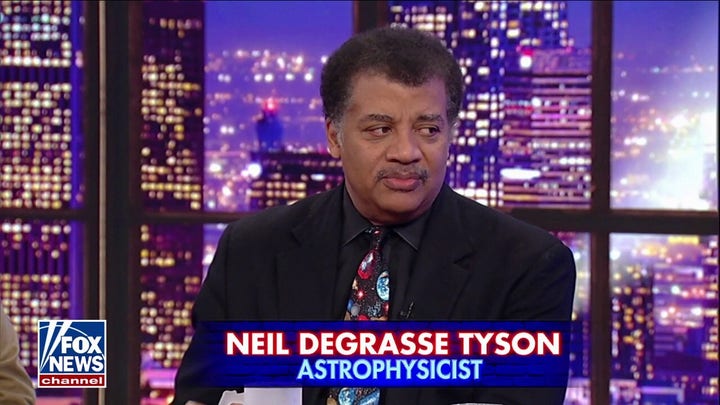 Neil deGrasse Tyson: Moon landing was a 'battle cry against communism'