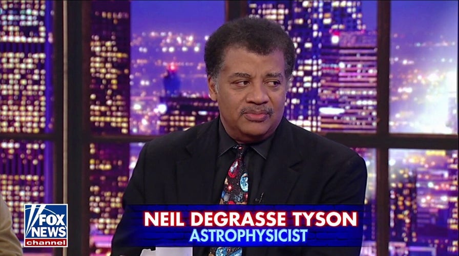 Neil deGrasse Tyson: Moon landing was a 'battle cry against communism'