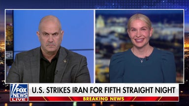 Aaron Cohen: US now in the 'exploitation phase' against Iran