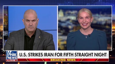 Aaron Cohen: US now in the 'exploitation phase' against Iran