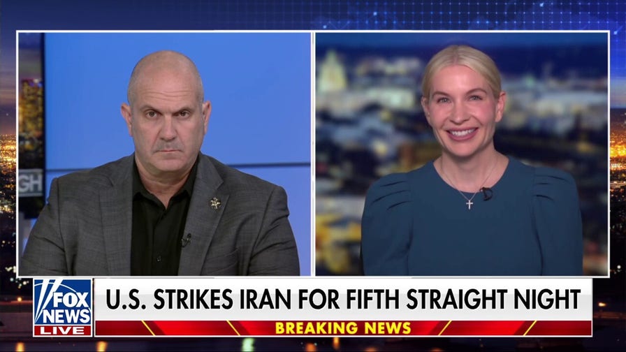 Aaron Cohen: US now in the 'exploitation phase' against Iran