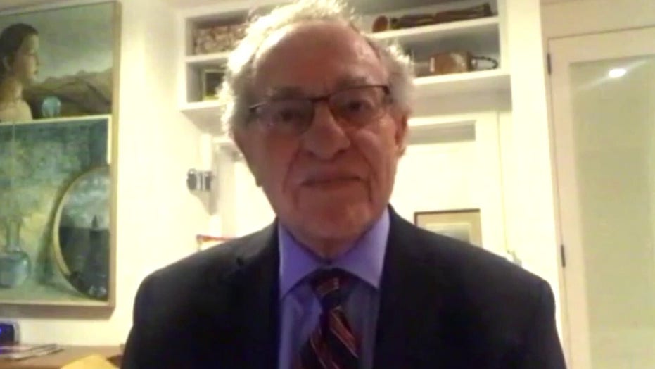 Alan Dershowitz on whether receiving a coronavirus vaccine be mandated