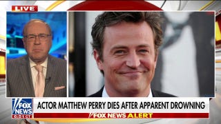 Medical expert explains what could have happened to Matthew Perry - Fox News