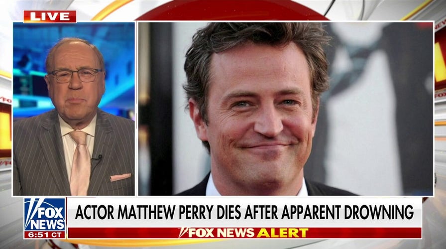 Medical expert explains what could have happened to Matthew Perry