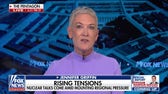 Tehran says it will hold US responsible if Israel strikes