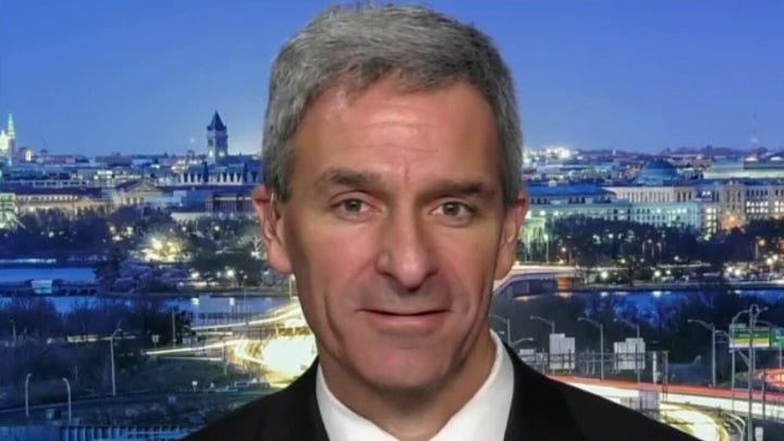 Acting DHS Secretary Ken Cuccinelli on President Trump's decision to halt most traffic across US-Mexico border