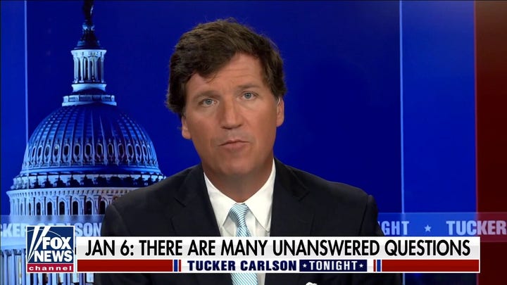 Tucker: Why are our leaders obsessing over this?