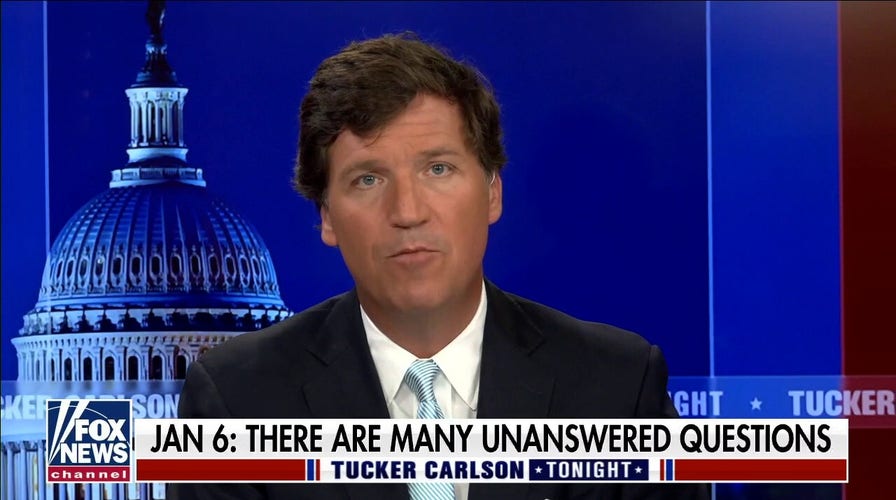 Tucker: Why are our leaders obsessing over this?