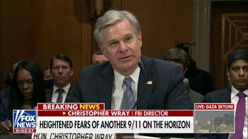 US intel warns of growing terror threat on US soil