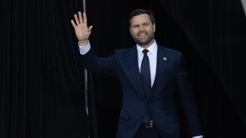 WATCH LIVE: JD Vance casts his vote on Election Day in Ohio - Fox News