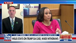 Fani Willis ensured Trump’s jury is ‘tainted’: Jay Town - Fox News