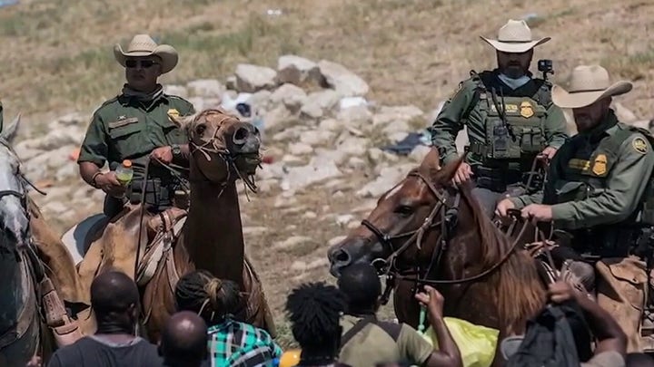 CBP says discipline proposed for 'whipping' border agents