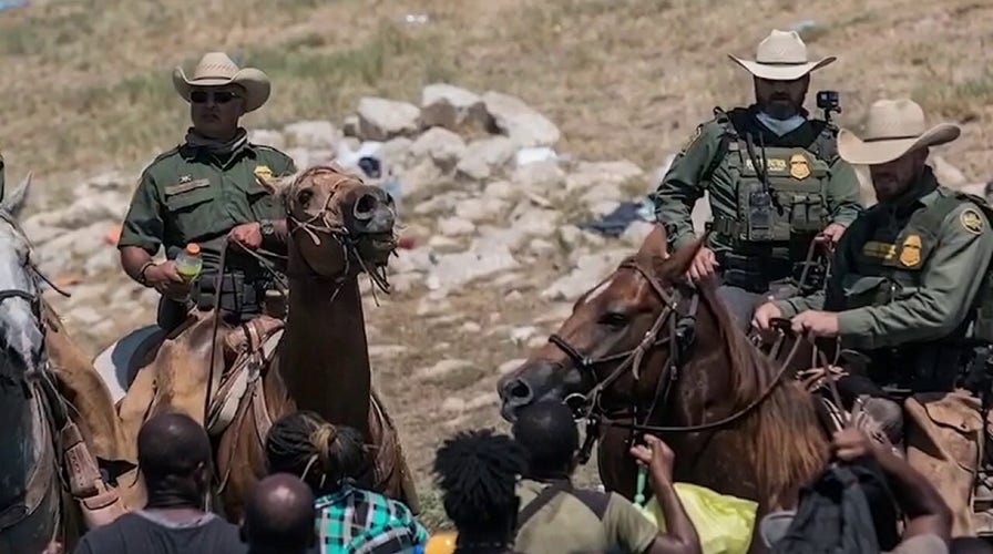 Caught in a Lie: Border Patrol Agents Never Whipped Migrants
