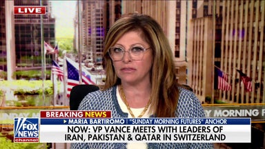 Maria Bartiromo warns of dispute in Strait of Hormuz