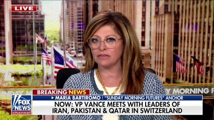 Maria Bartiromo warns of dispute in Strait of Hormuz