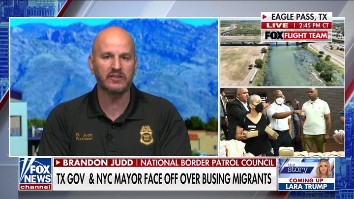 NYC Mayor Adams confronts catch-and-release policy as migrants are bussed to major cities