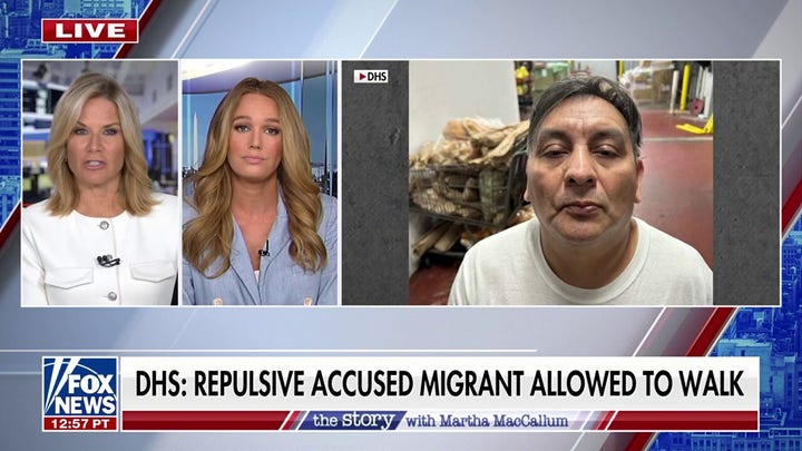 Sanctuary cities have allowed 'depraved individuals' to terrorize Americans, says DHS official says