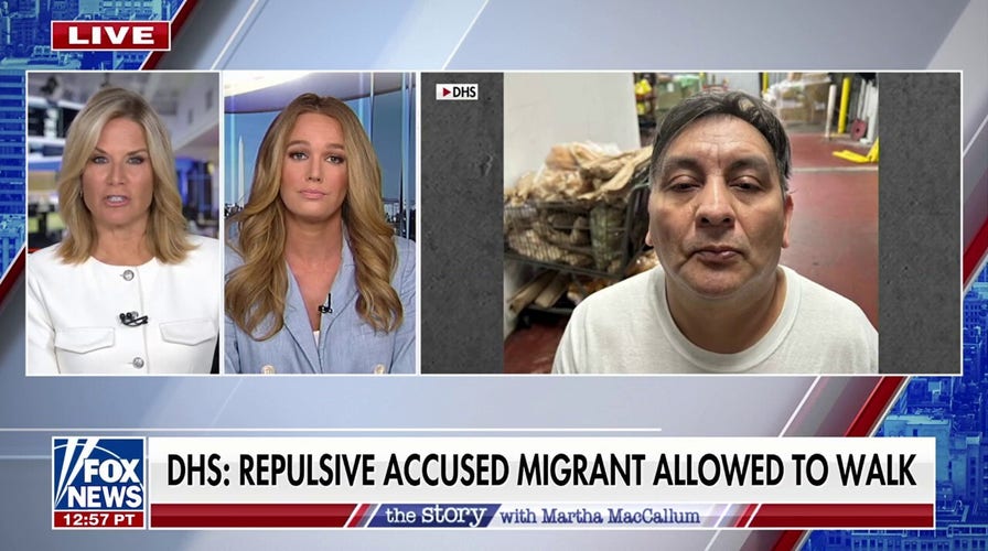Sanctuary cities have allowed 'depraved individuals' to terrorize Americans, says DHS official says