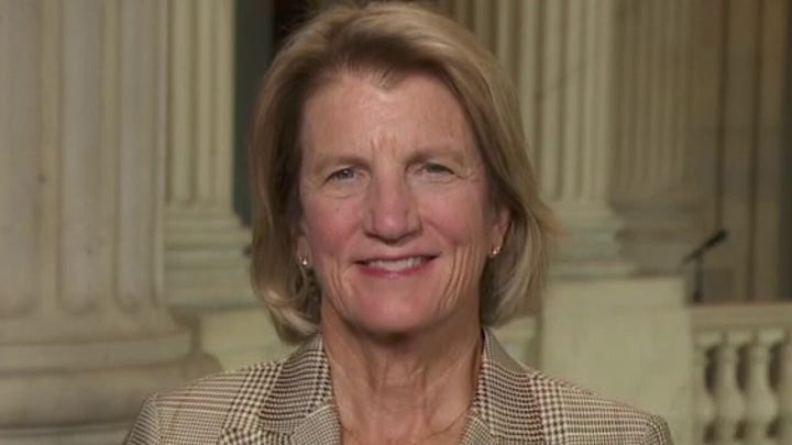 Sen. Shelley Moore Capito doubts deal over COVID relief will be reached this week