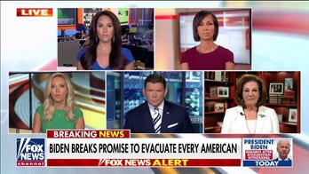 KT McFarland says Taliban could give US military equipment to Russia, China